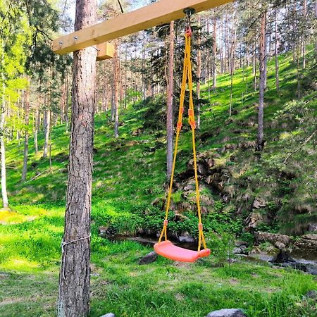 Vila Pogled Wellness I Spa Divčibare المظهر الخارجي الصورة