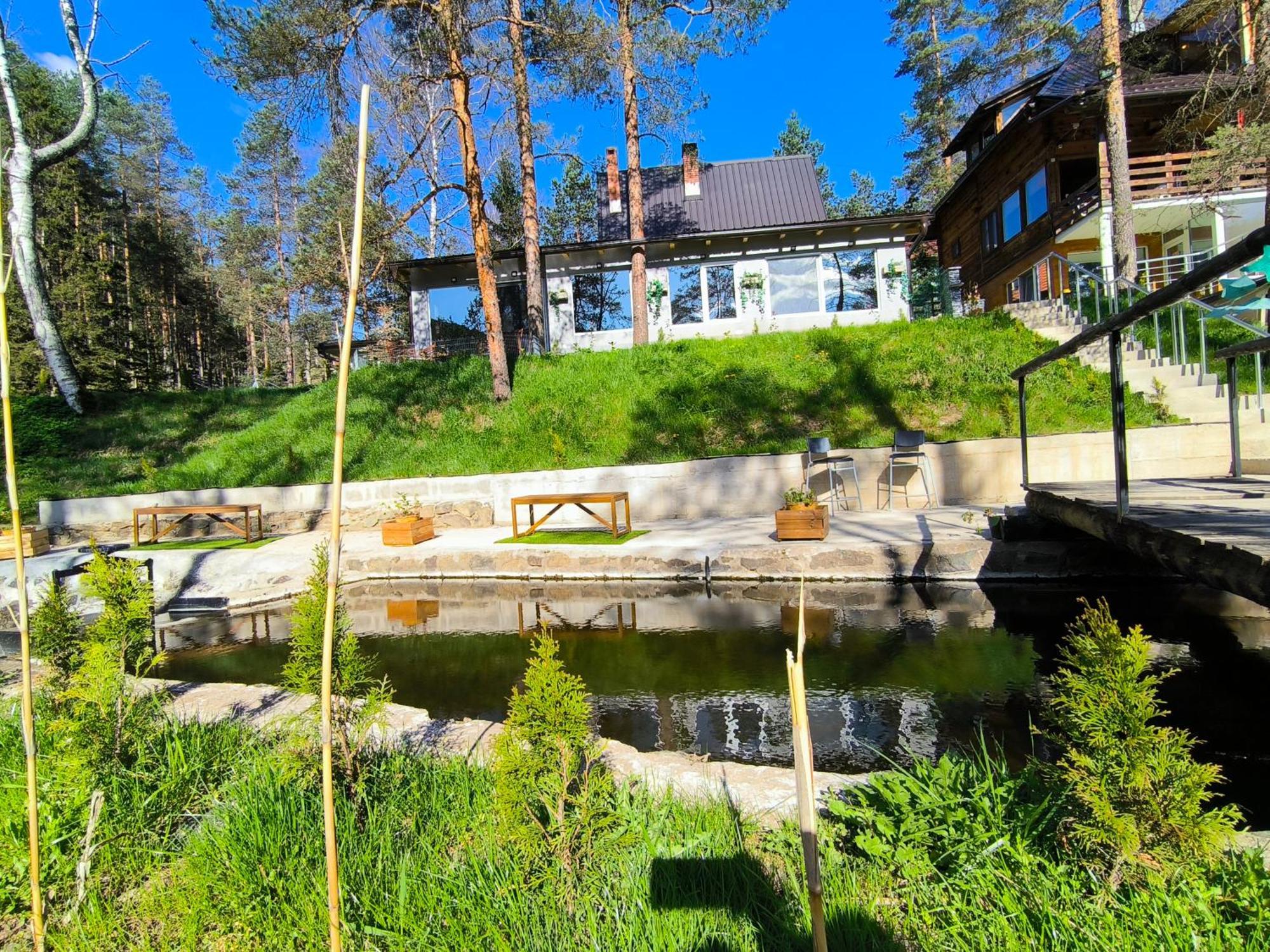 Vila Pogled Wellness I Spa Divčibare المظهر الخارجي الصورة
