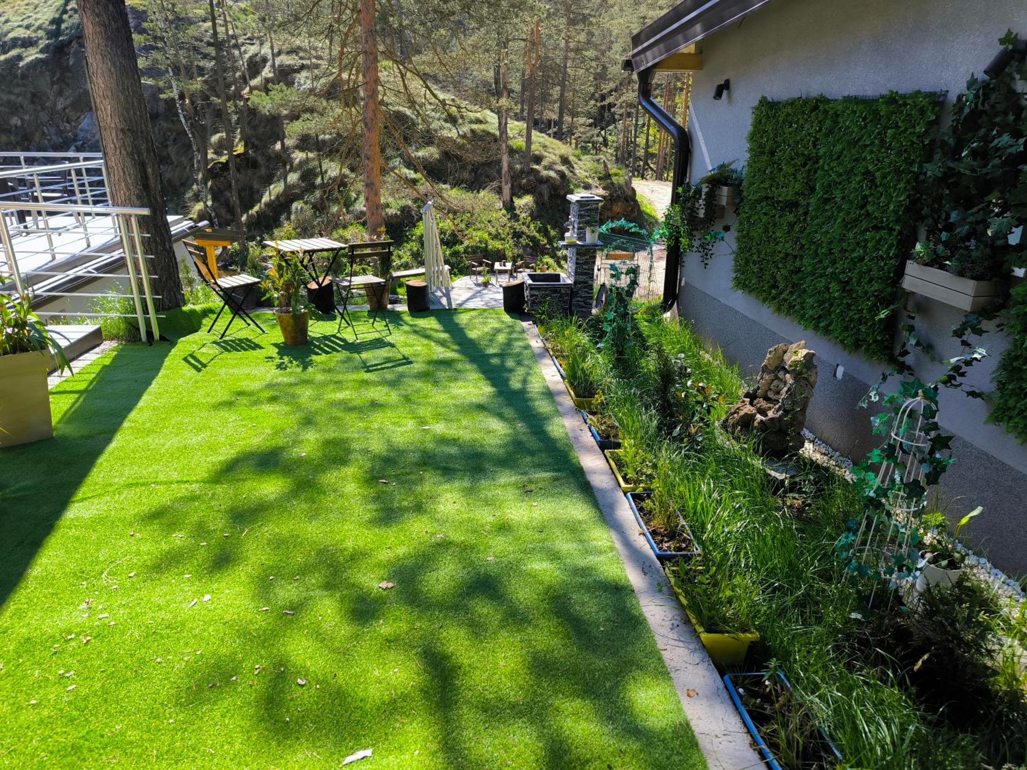 Vila Pogled Wellness I Spa Divčibare المظهر الخارجي الصورة