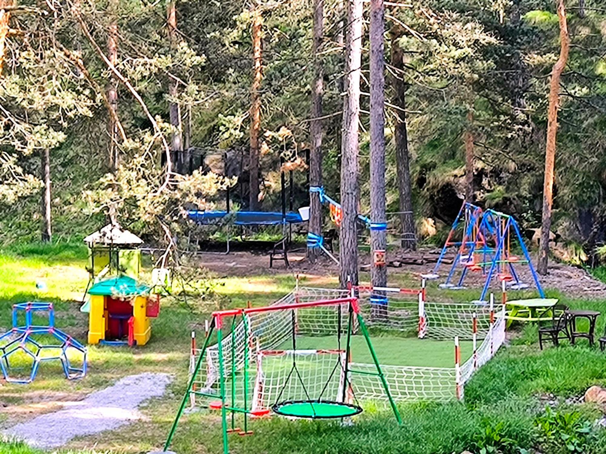 Vila Pogled Wellness I Spa Divčibare المظهر الخارجي الصورة