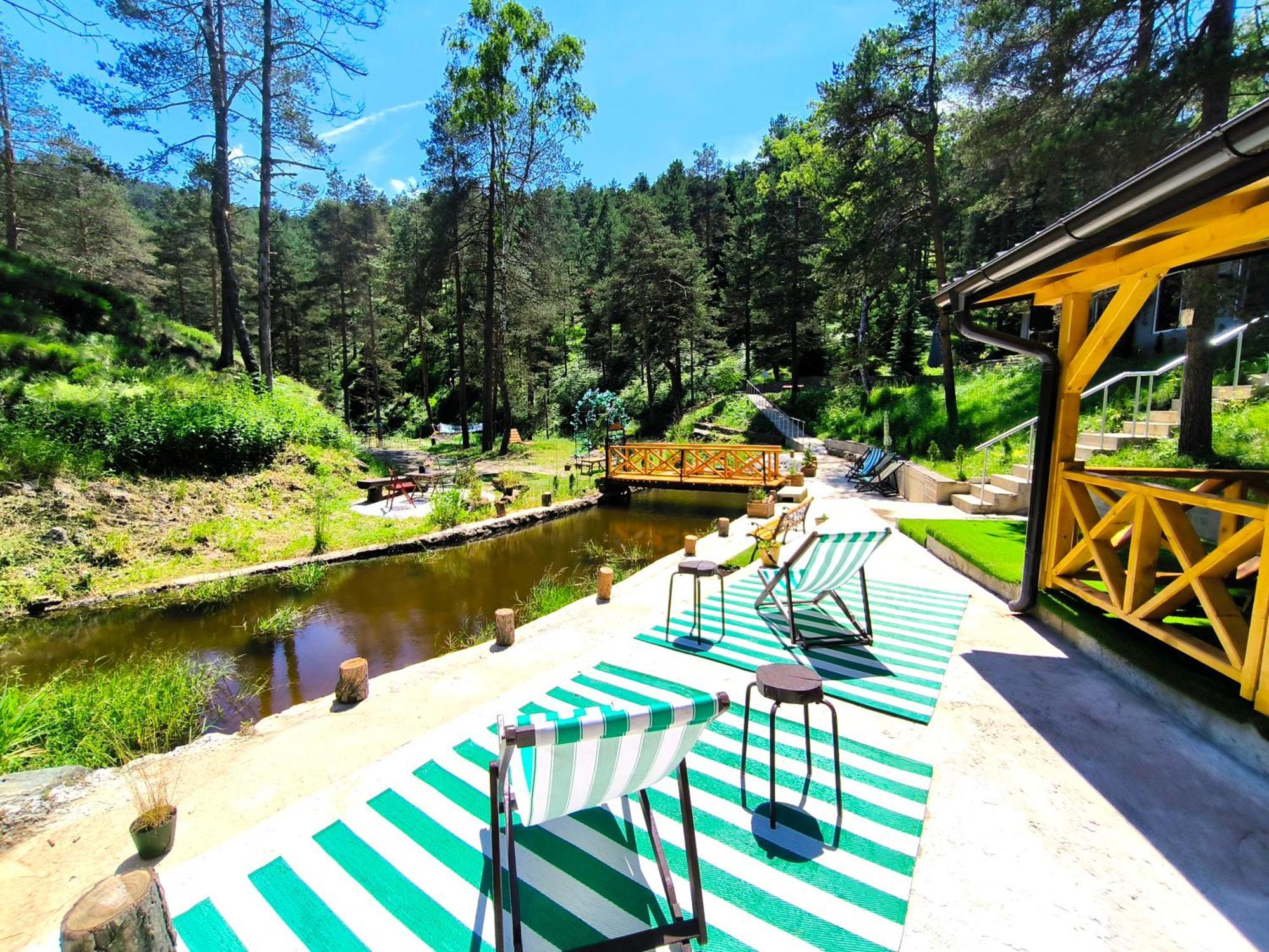 Vila Pogled Wellness I Spa Divčibare المظهر الخارجي الصورة