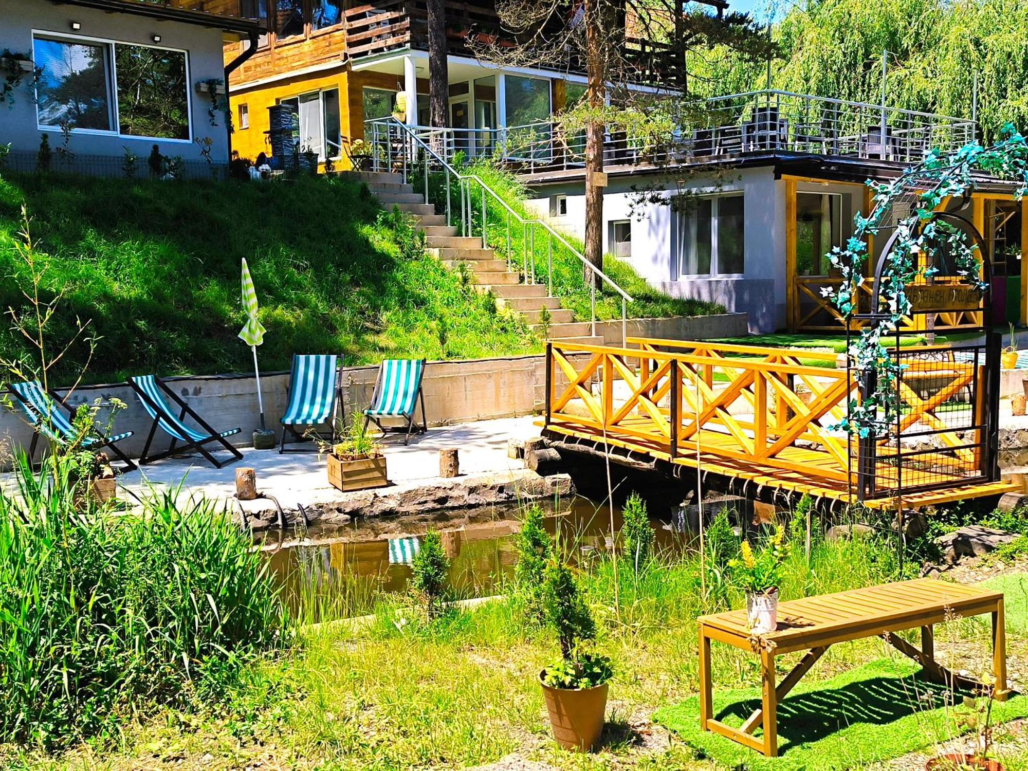 Vila Pogled Wellness I Spa Divčibare المظهر الخارجي الصورة