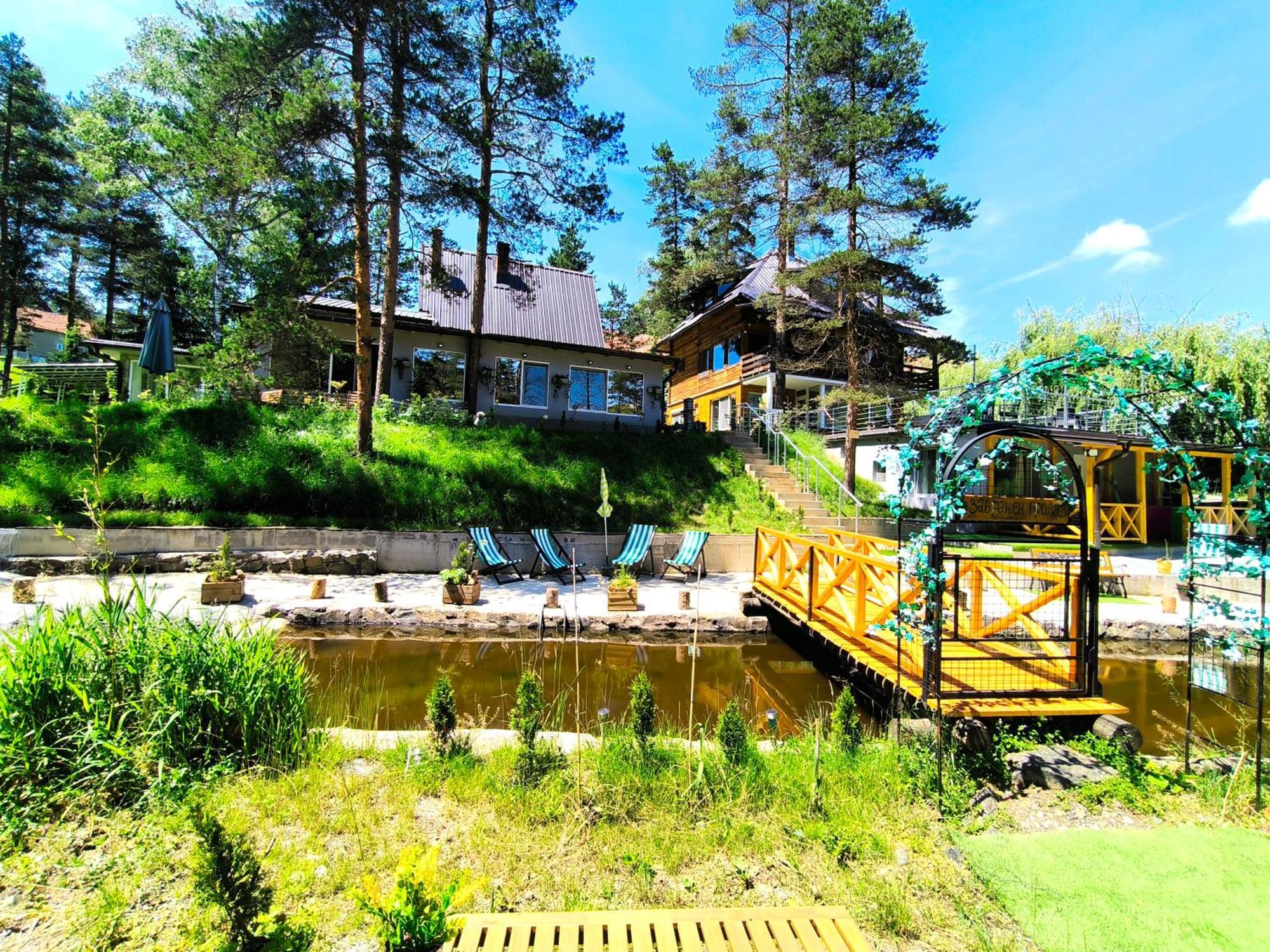 Vila Pogled Wellness I Spa Divčibare المظهر الخارجي الصورة