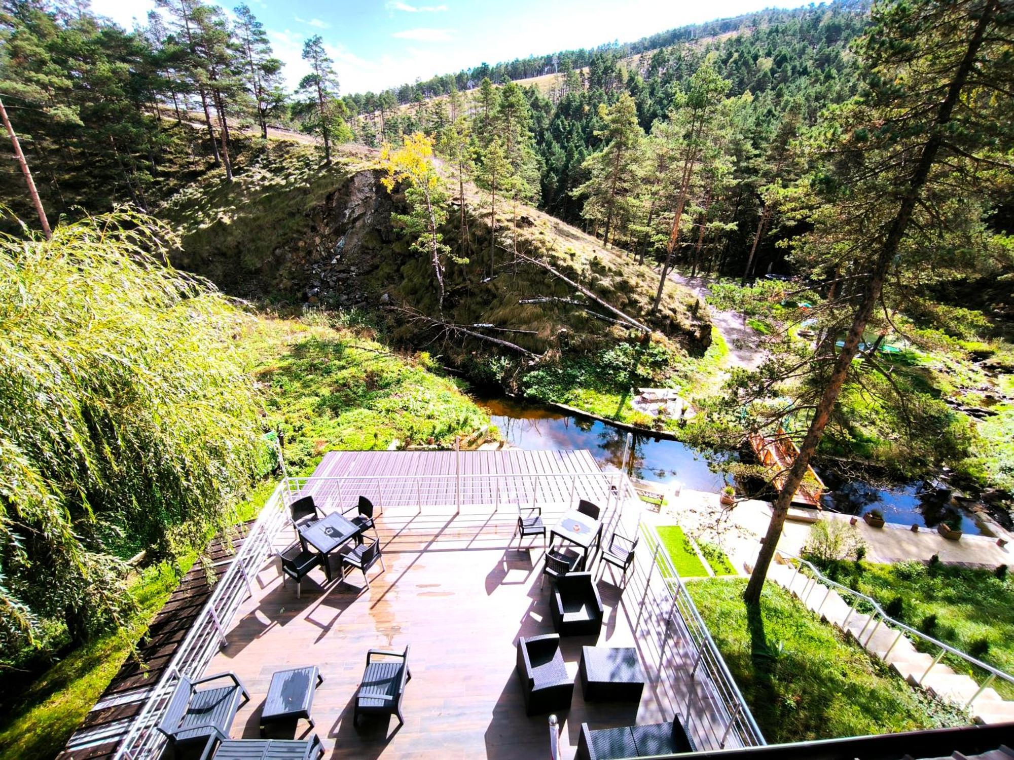 Vila Pogled Wellness I Spa Divčibare المظهر الخارجي الصورة