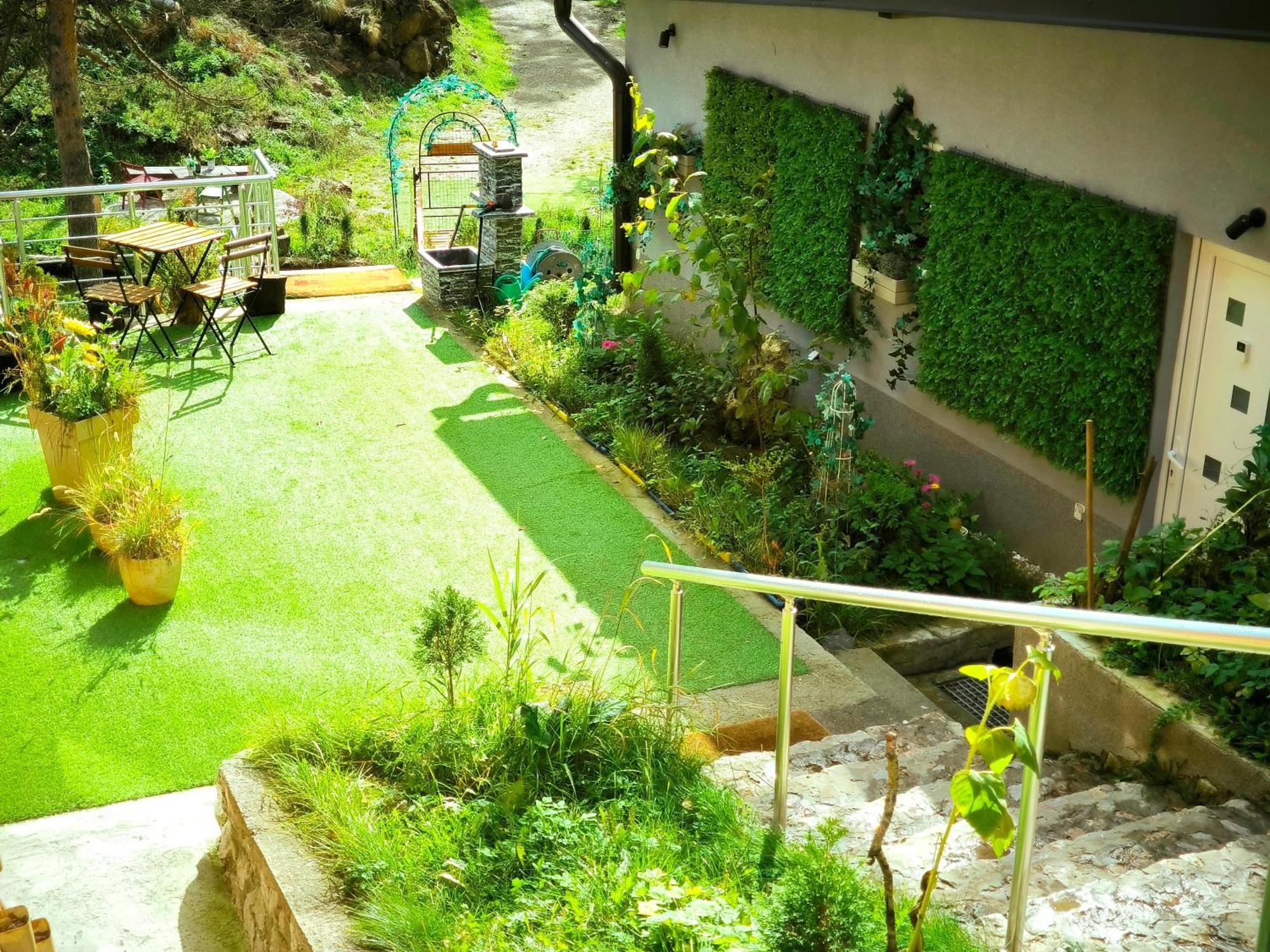 Vila Pogled Wellness I Spa Divčibare المظهر الخارجي الصورة