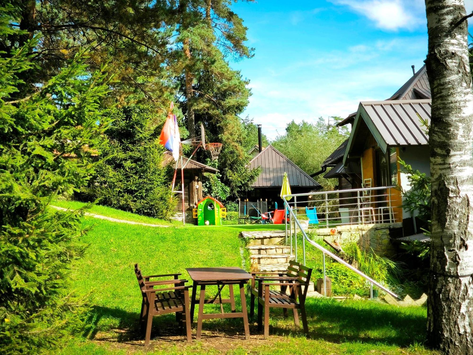 Vila Pogled Wellness I Spa Divčibare المظهر الخارجي الصورة