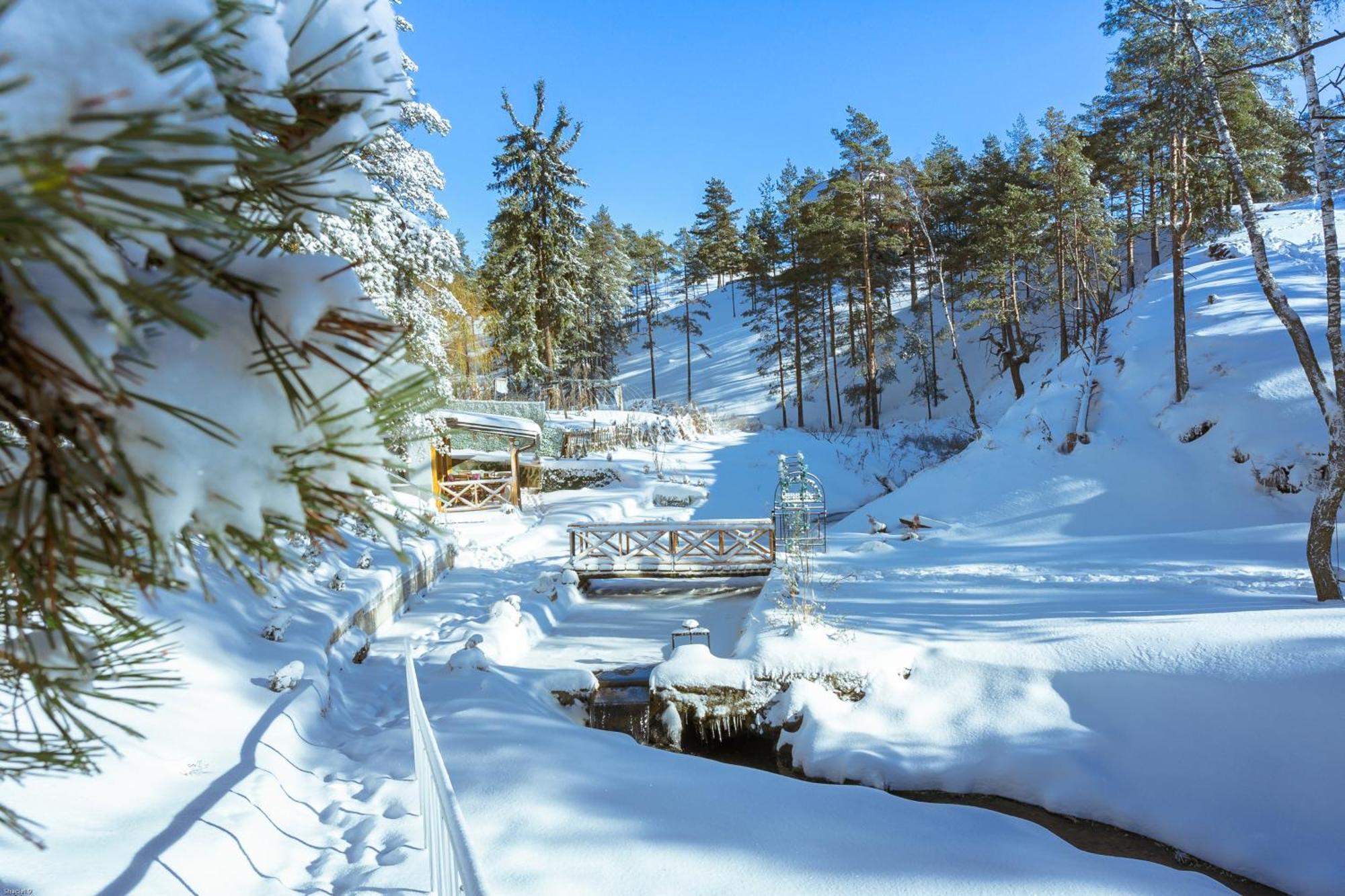 Vila Pogled Wellness I Spa Divčibare المظهر الخارجي الصورة