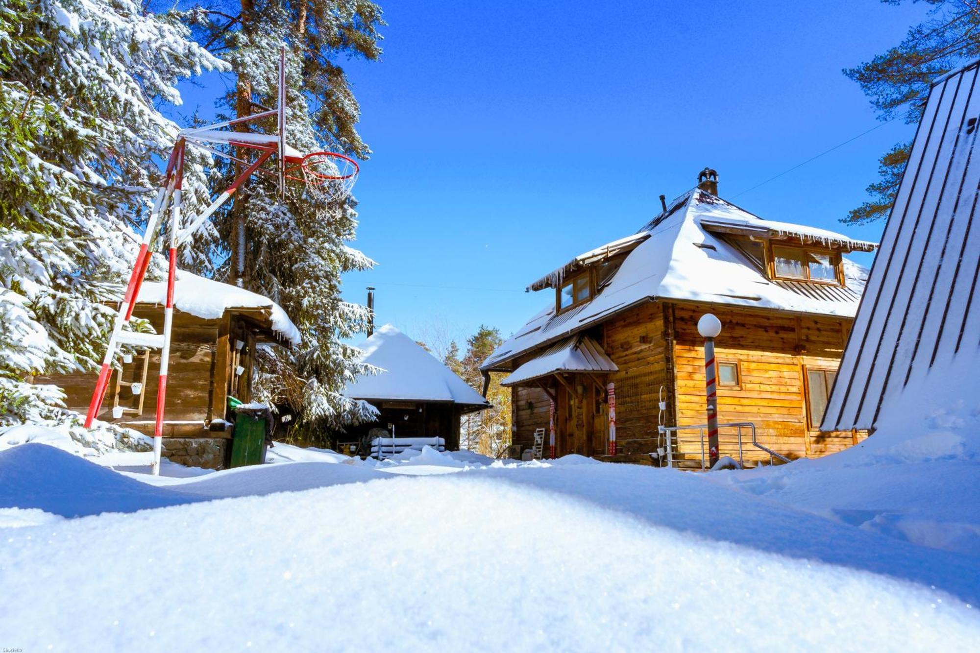 Vila Pogled Wellness I Spa Divčibare المظهر الخارجي الصورة