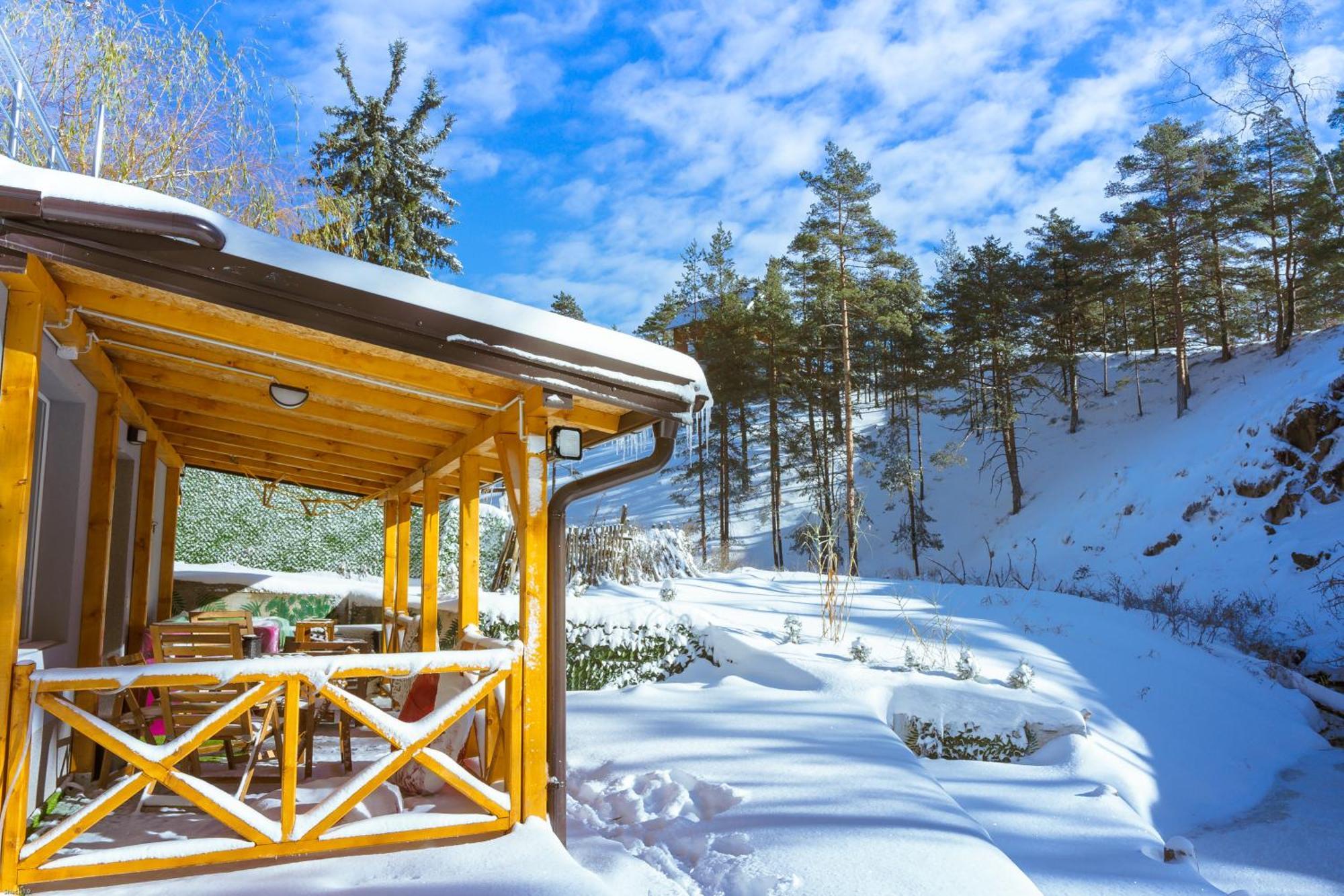 Vila Pogled Wellness I Spa Divčibare المظهر الخارجي الصورة