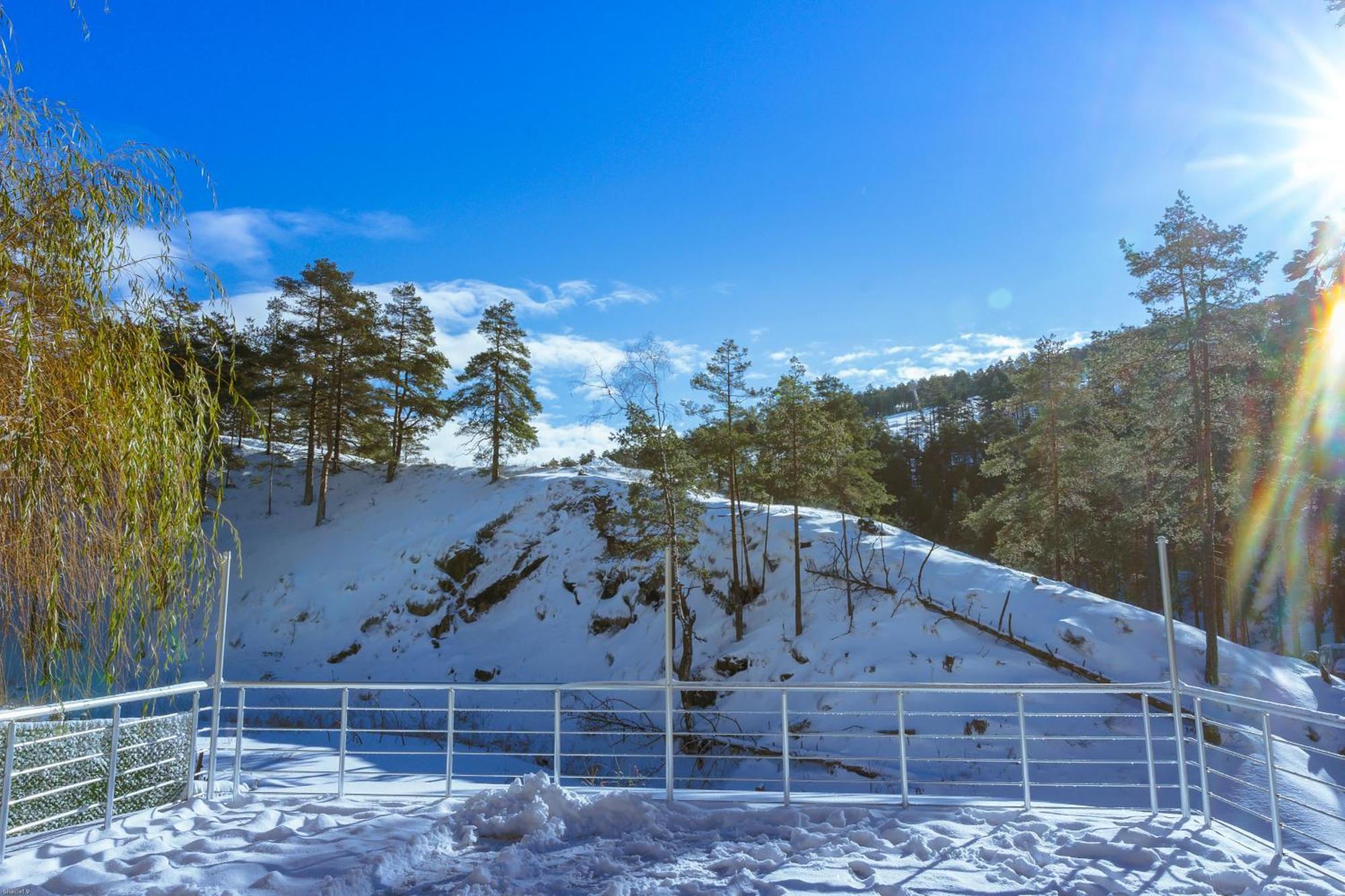 Vila Pogled Wellness I Spa Divčibare المظهر الخارجي الصورة