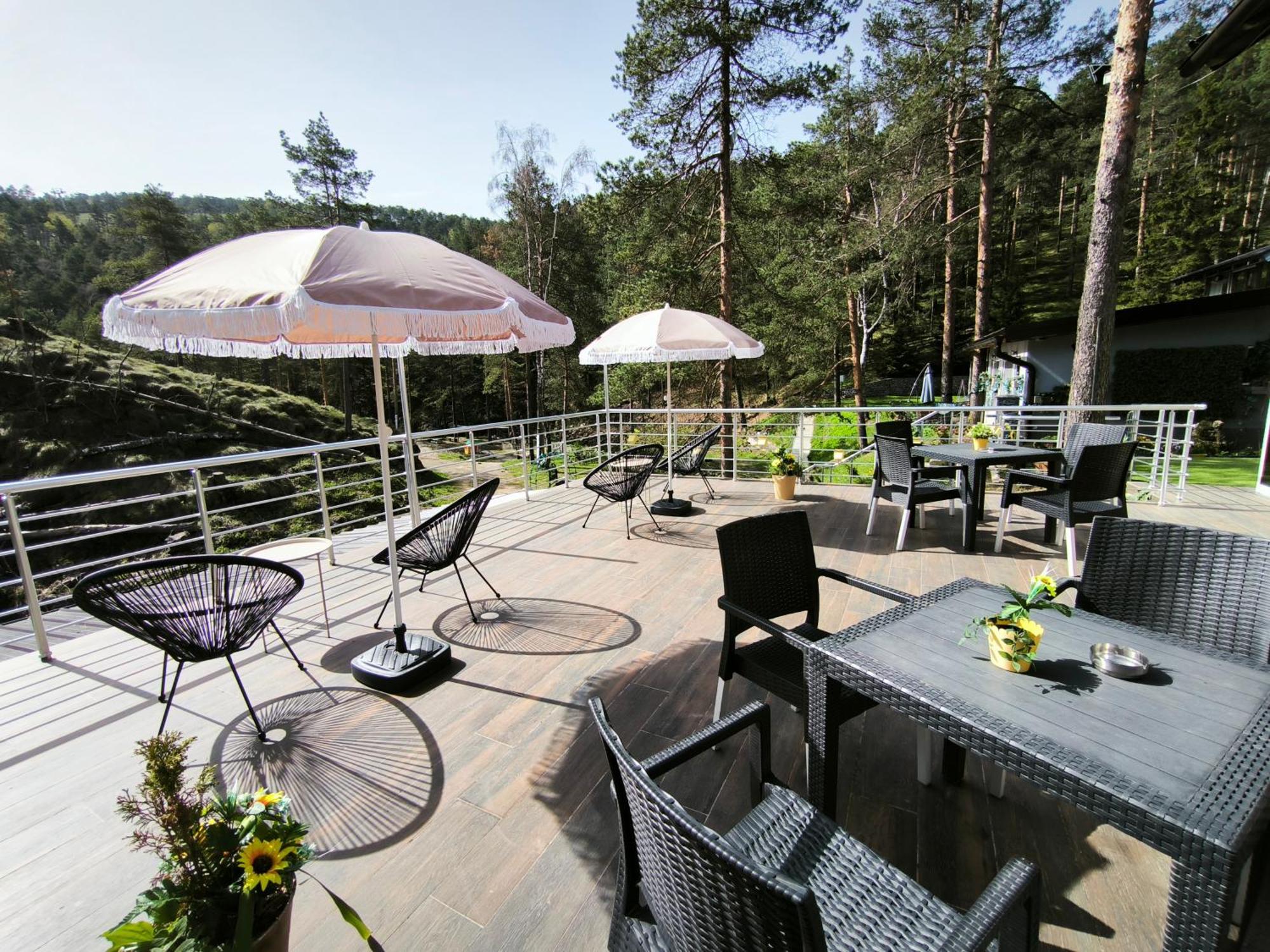 Vila Pogled Wellness I Spa Divčibare المظهر الخارجي الصورة