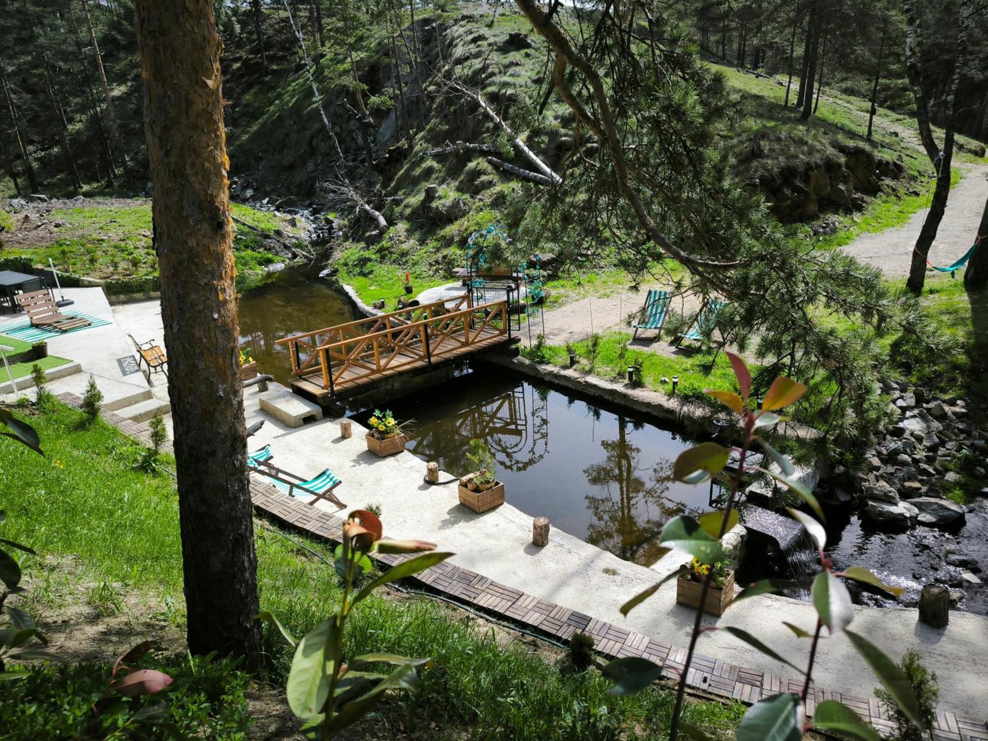 Vila Pogled Wellness I Spa Divčibare المظهر الخارجي الصورة