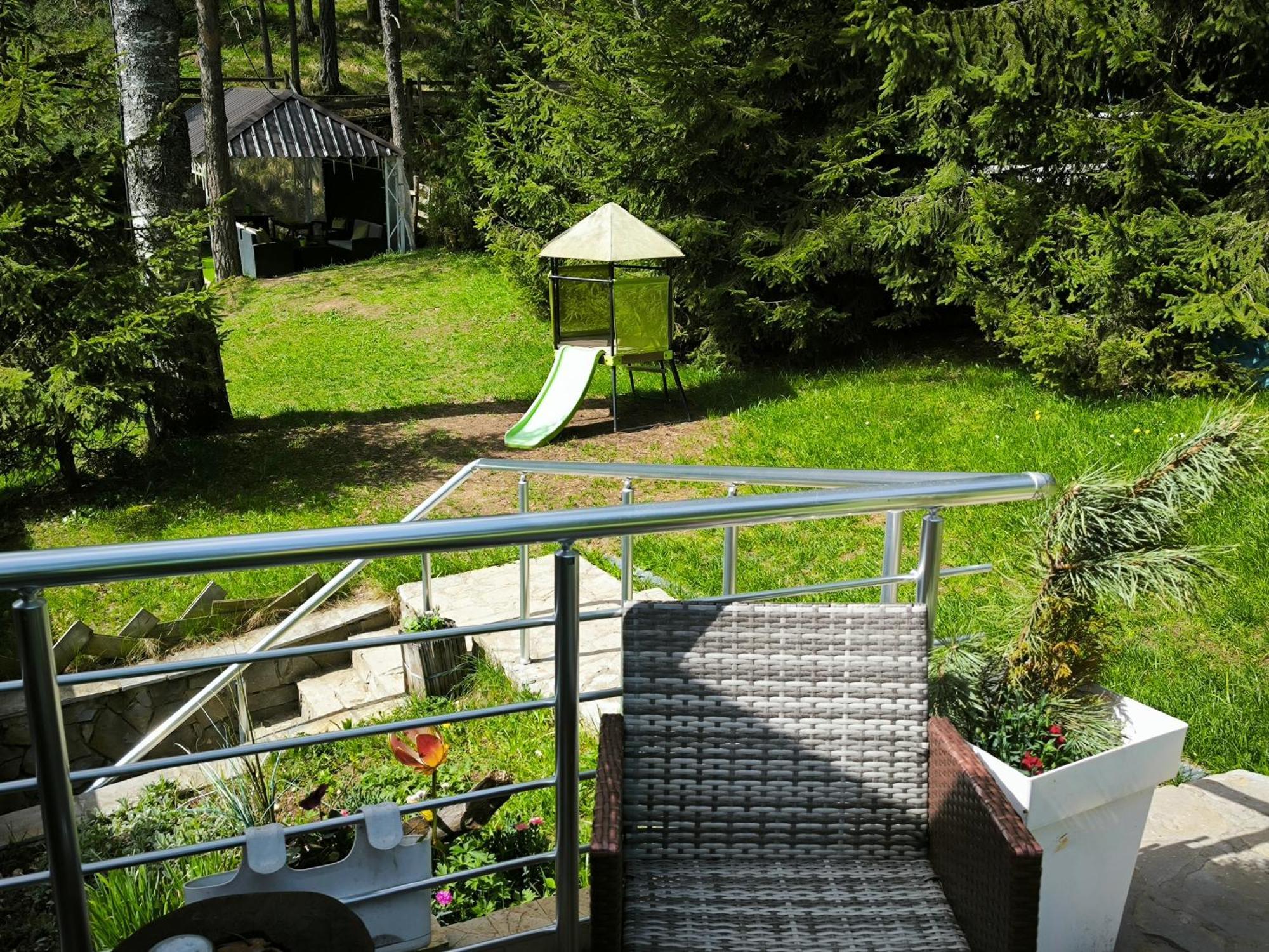 Vila Pogled Wellness I Spa Divčibare المظهر الخارجي الصورة