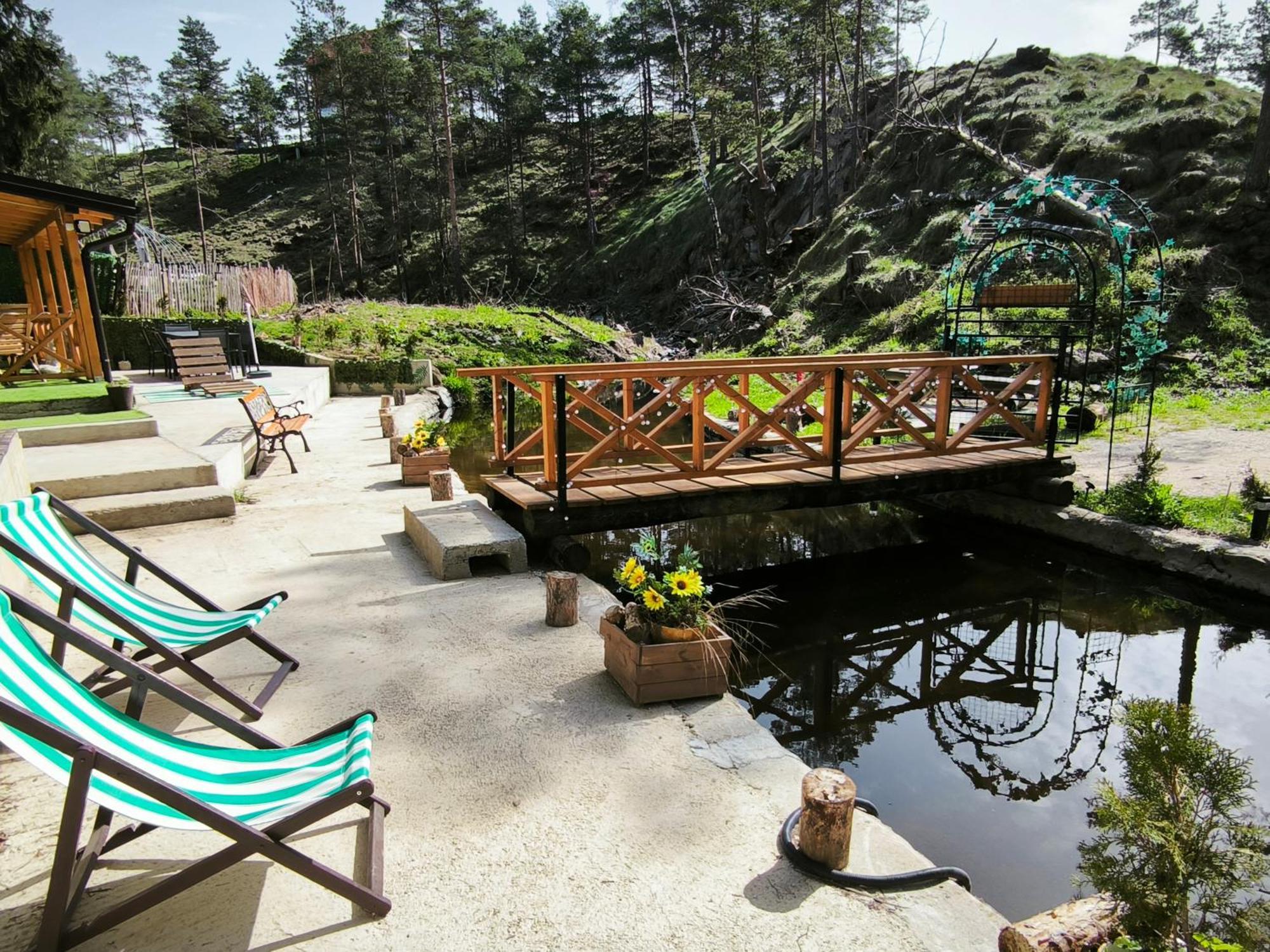 Vila Pogled Wellness I Spa Divčibare المظهر الخارجي الصورة