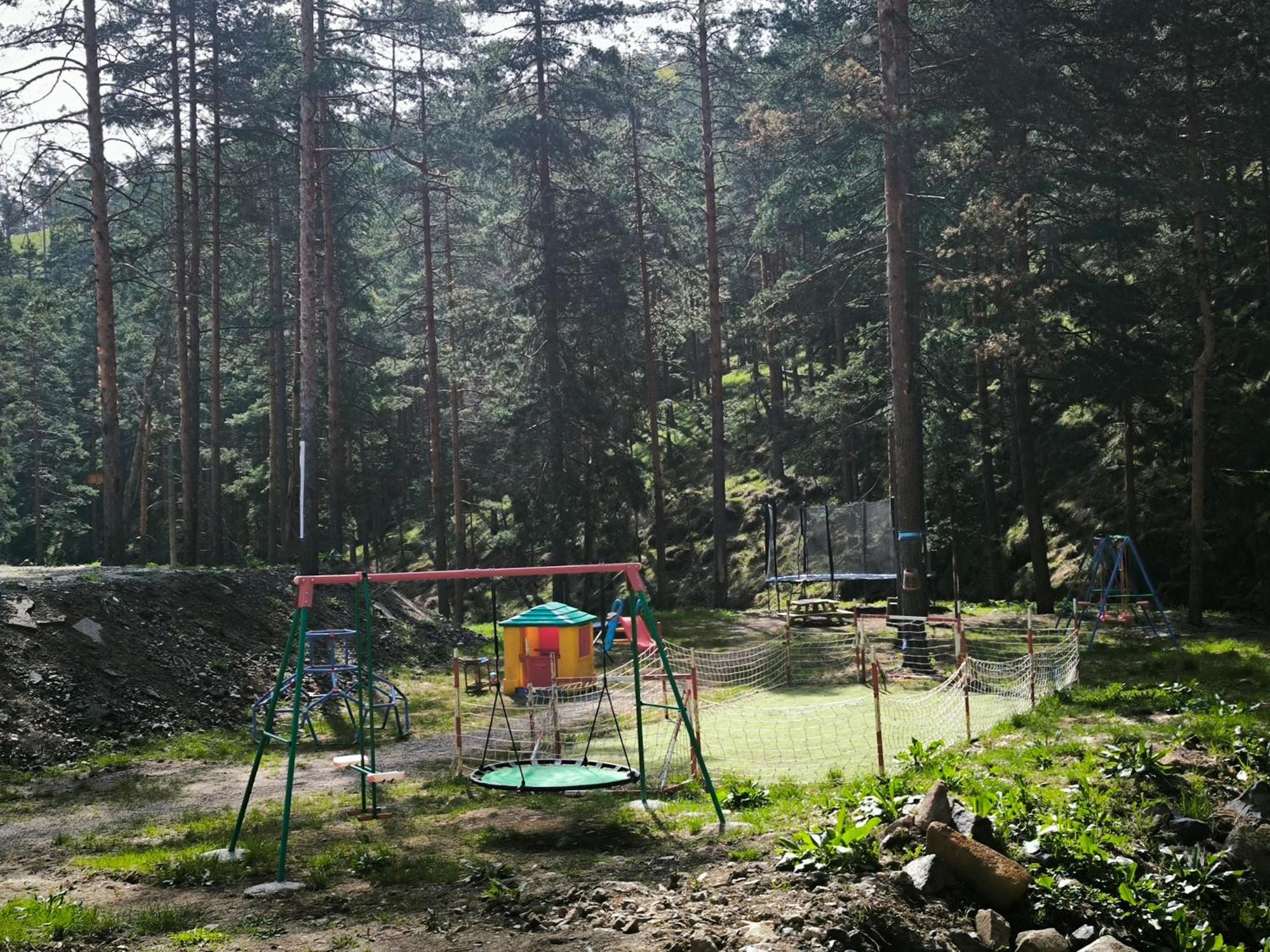 Vila Pogled Wellness I Spa Divčibare المظهر الخارجي الصورة
