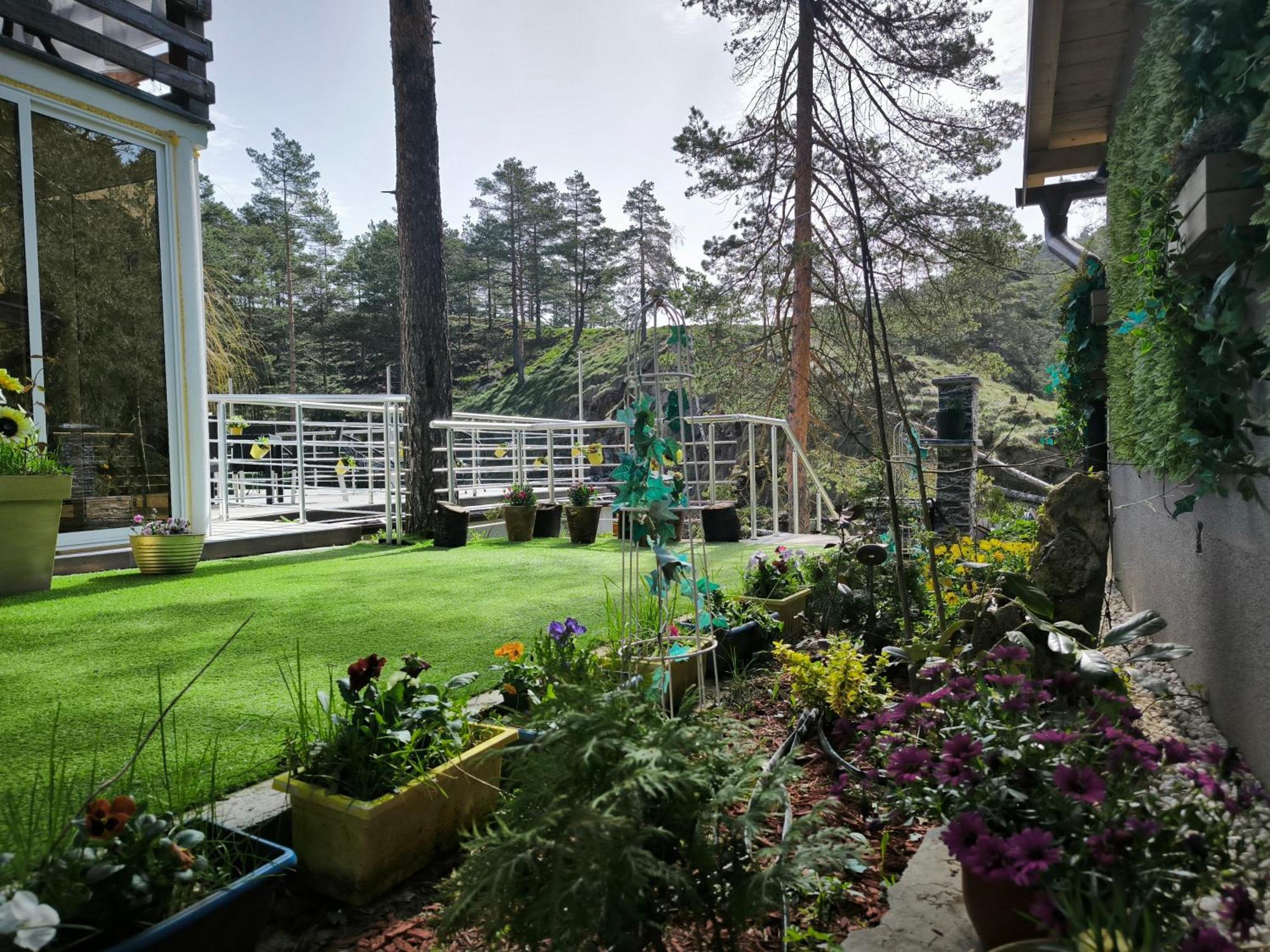 Vila Pogled Wellness I Spa Divčibare المظهر الخارجي الصورة