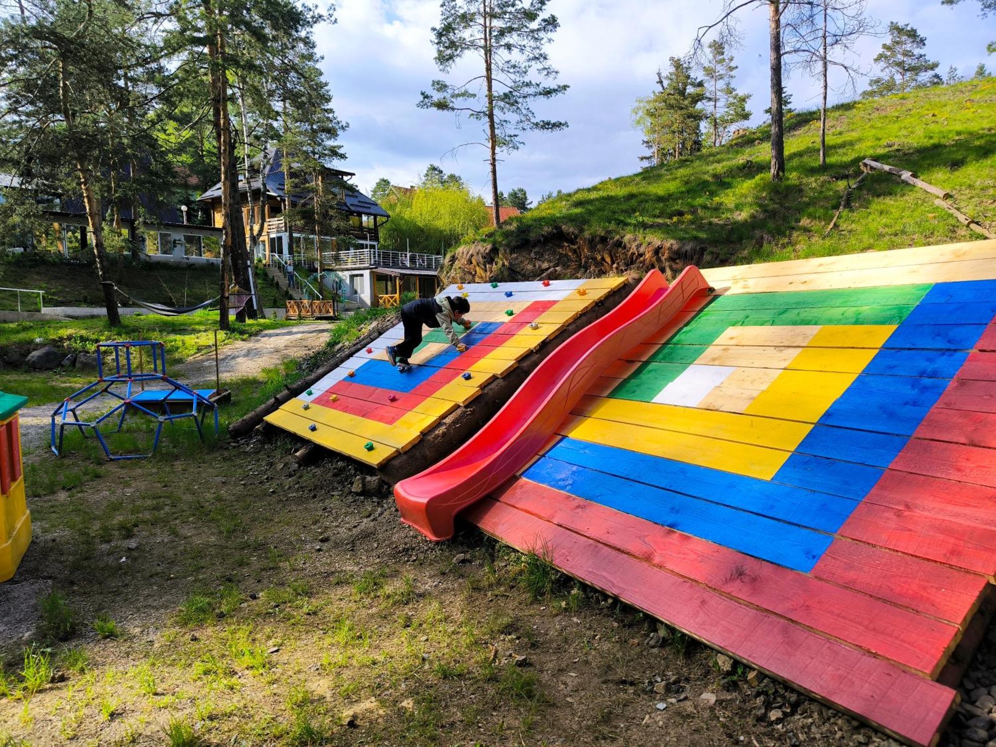 Vila Pogled Wellness I Spa Divčibare المظهر الخارجي الصورة