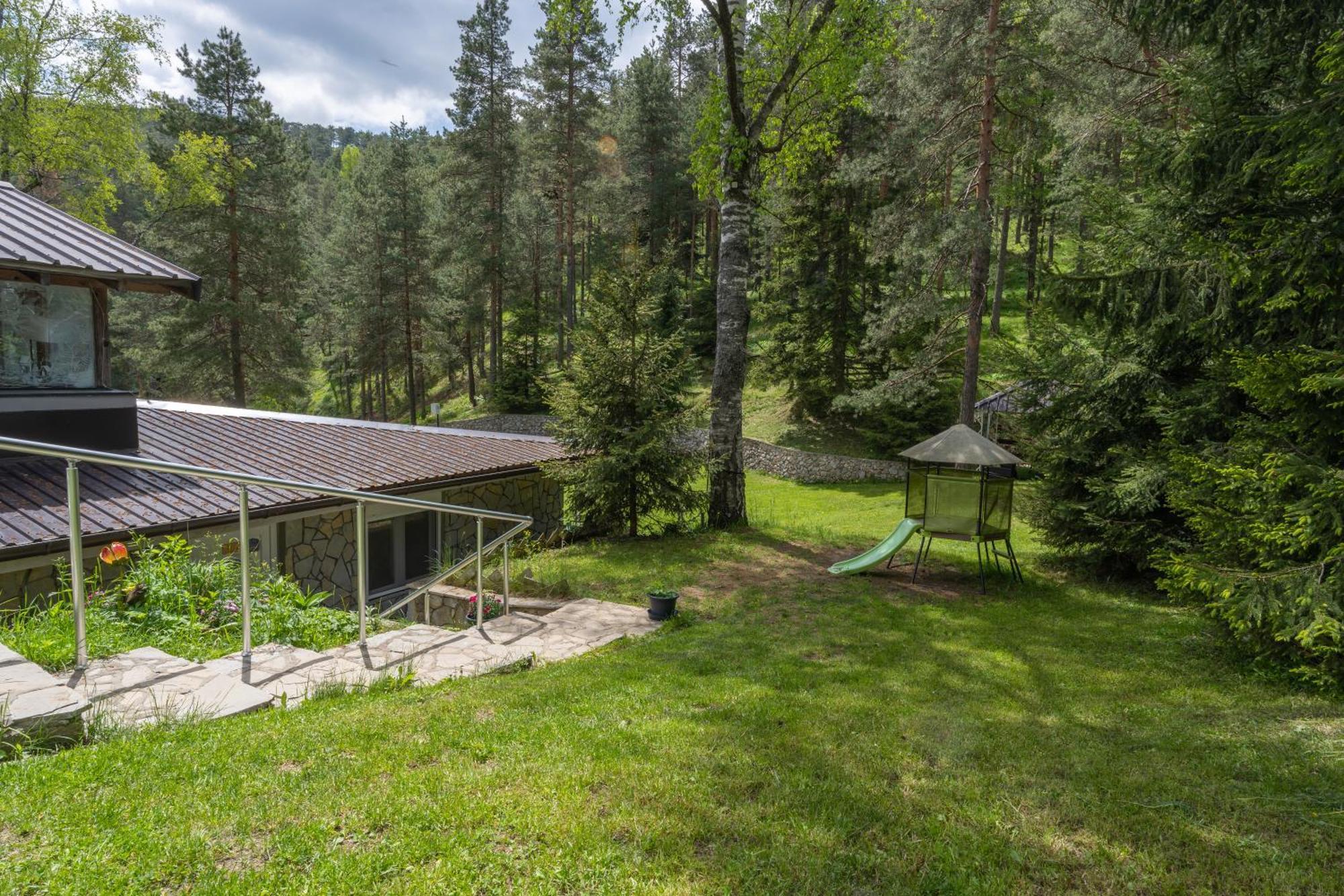 Vila Pogled Wellness I Spa Divčibare المظهر الخارجي الصورة