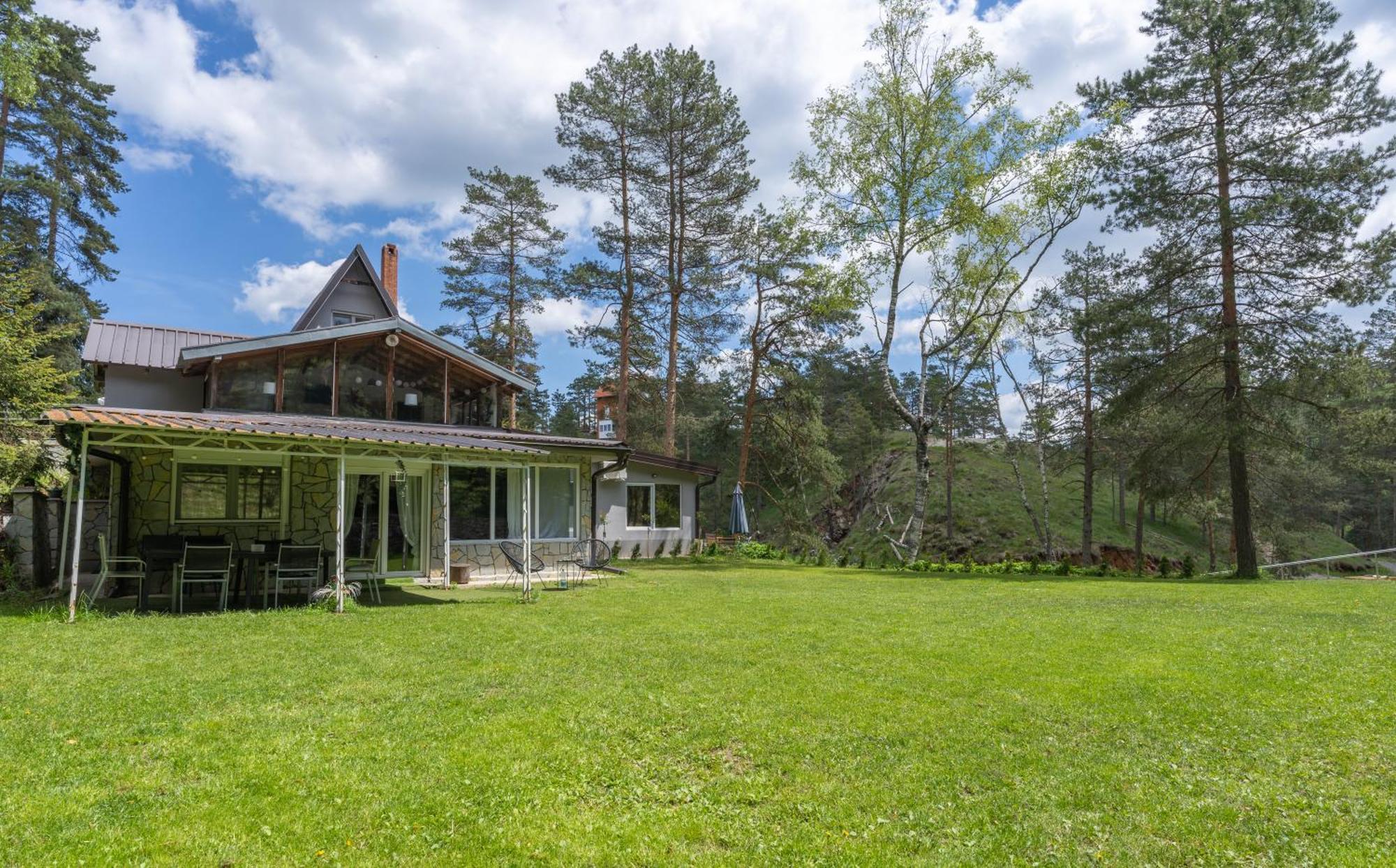 Vila Pogled Wellness I Spa Divčibare المظهر الخارجي الصورة