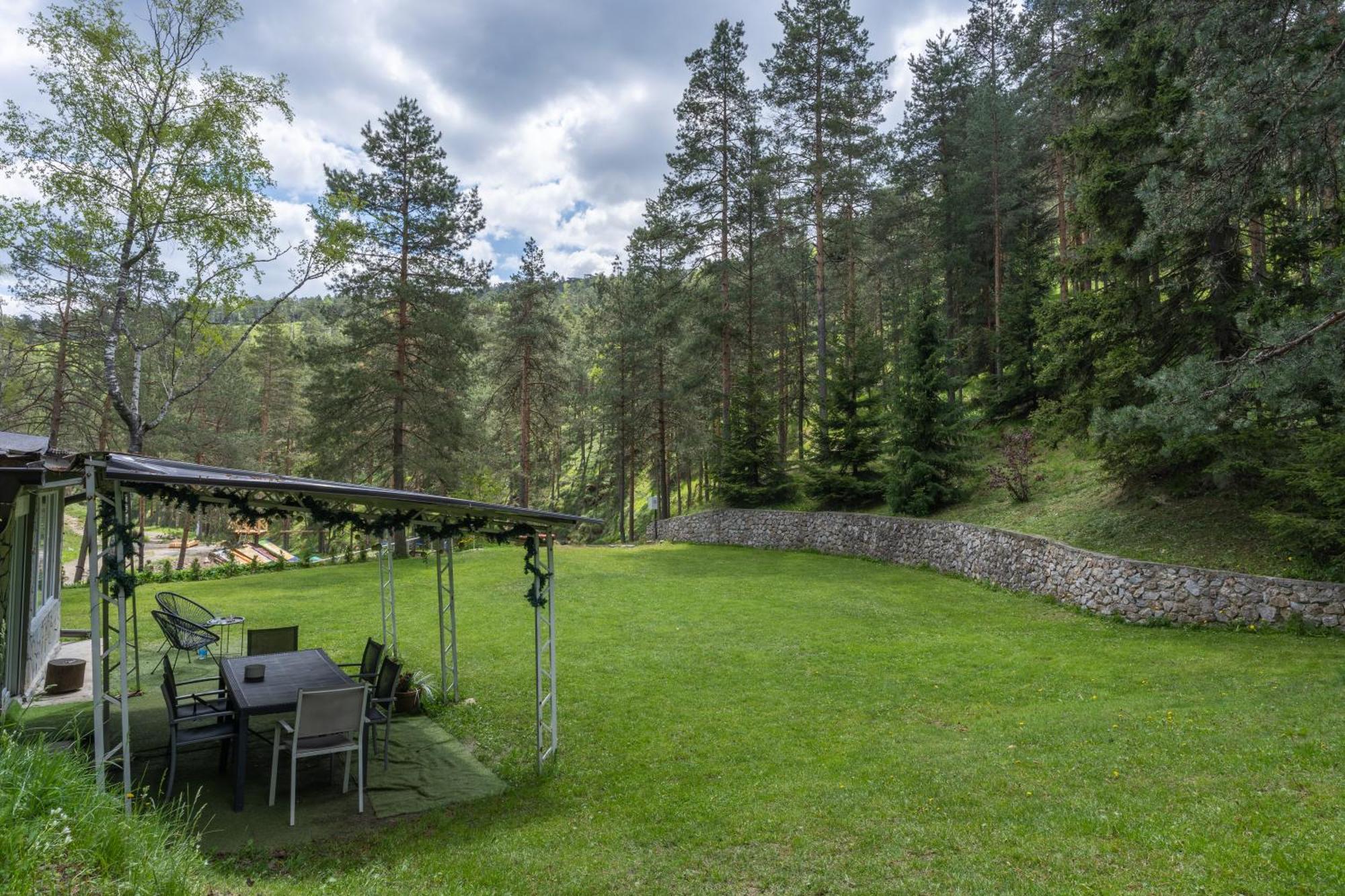 Vila Pogled Wellness I Spa Divčibare المظهر الخارجي الصورة