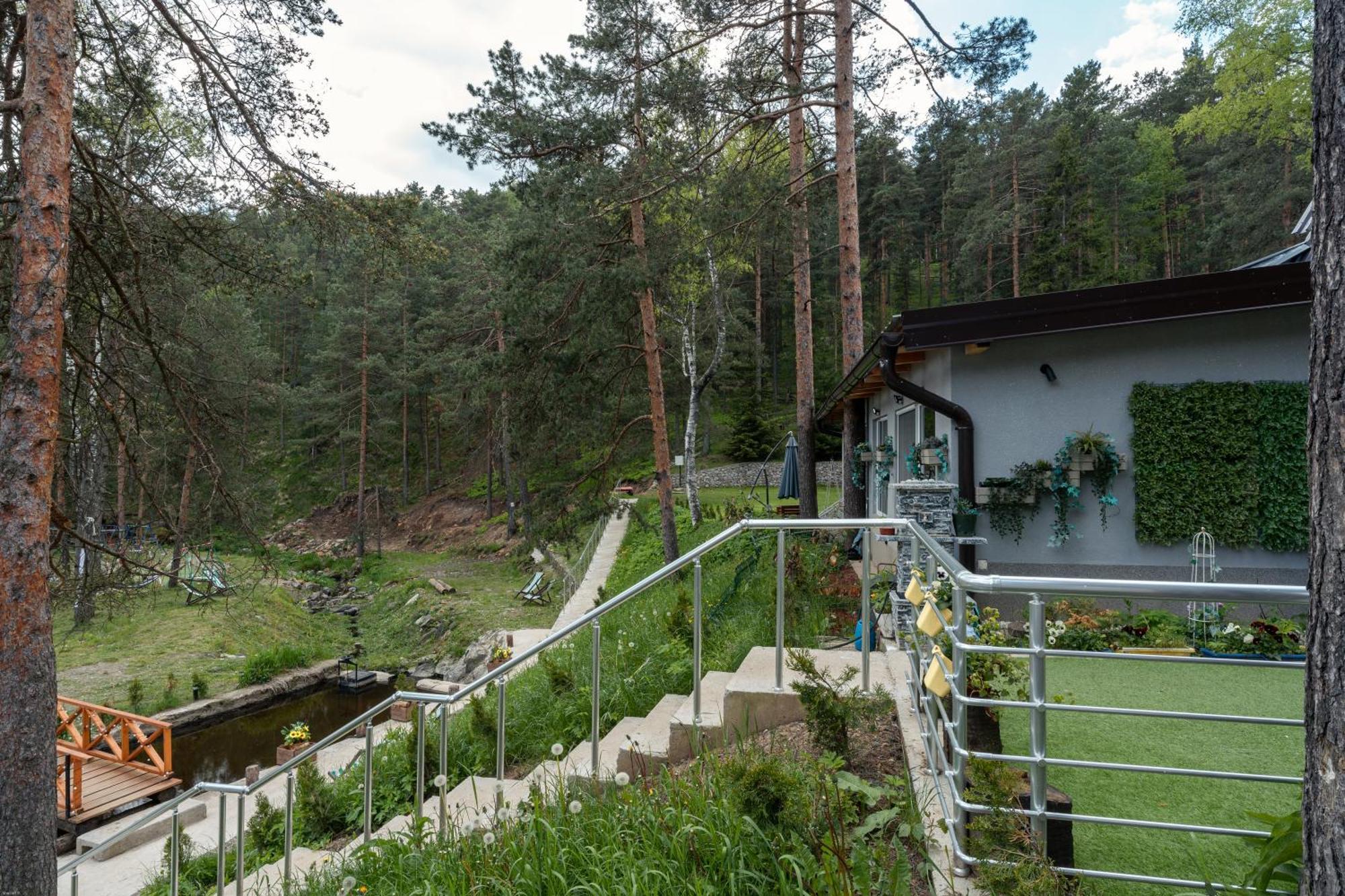 Vila Pogled Wellness I Spa Divčibare المظهر الخارجي الصورة