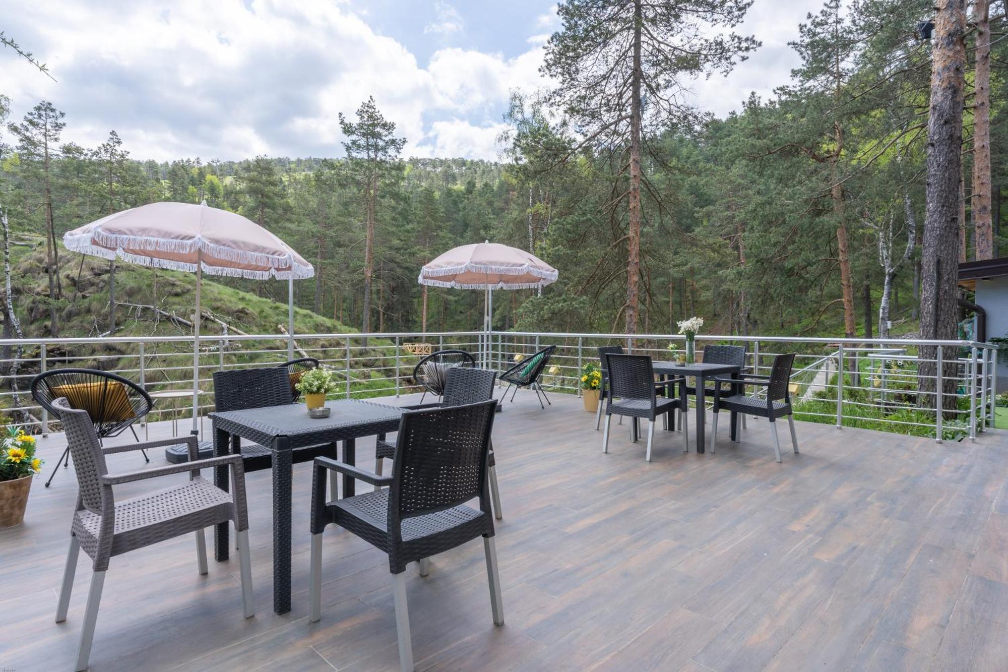 Vila Pogled Wellness I Spa Divčibare المظهر الخارجي الصورة