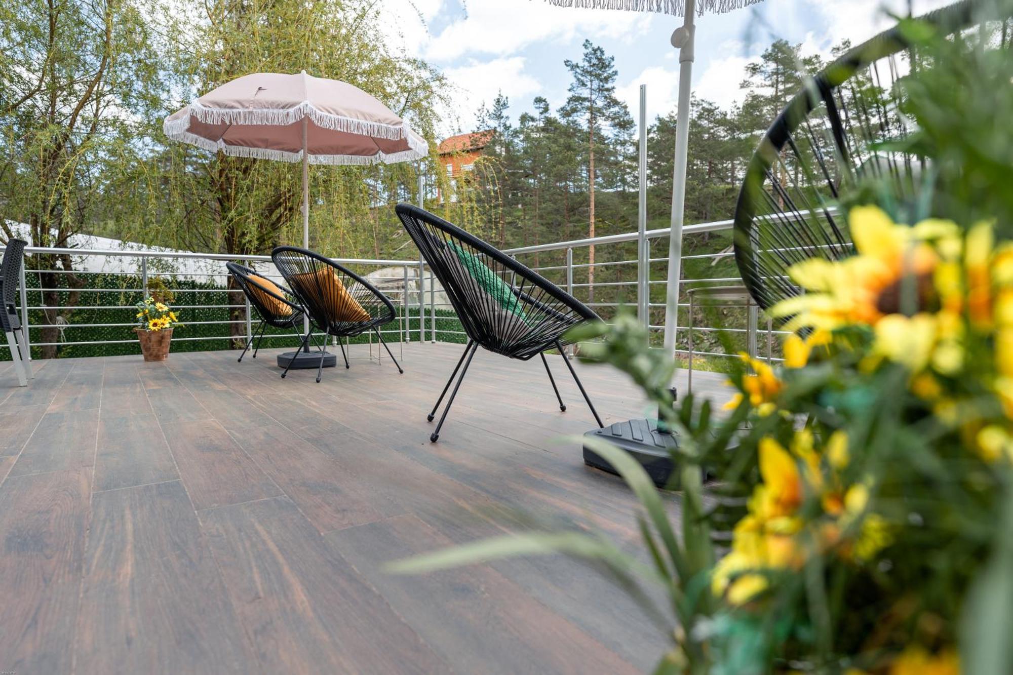 Vila Pogled Wellness I Spa Divčibare المظهر الخارجي الصورة