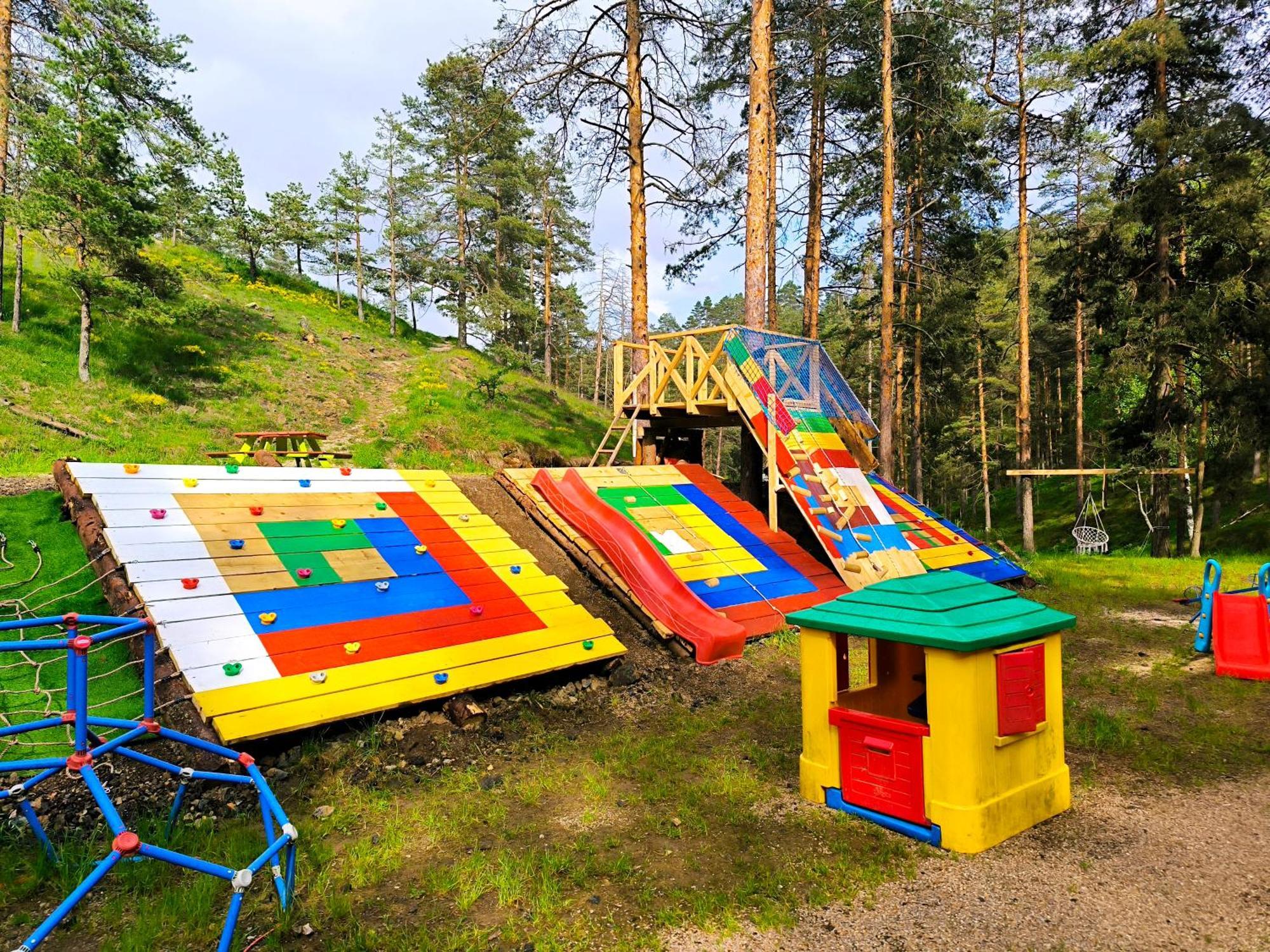 Vila Pogled Wellness I Spa Divčibare المظهر الخارجي الصورة