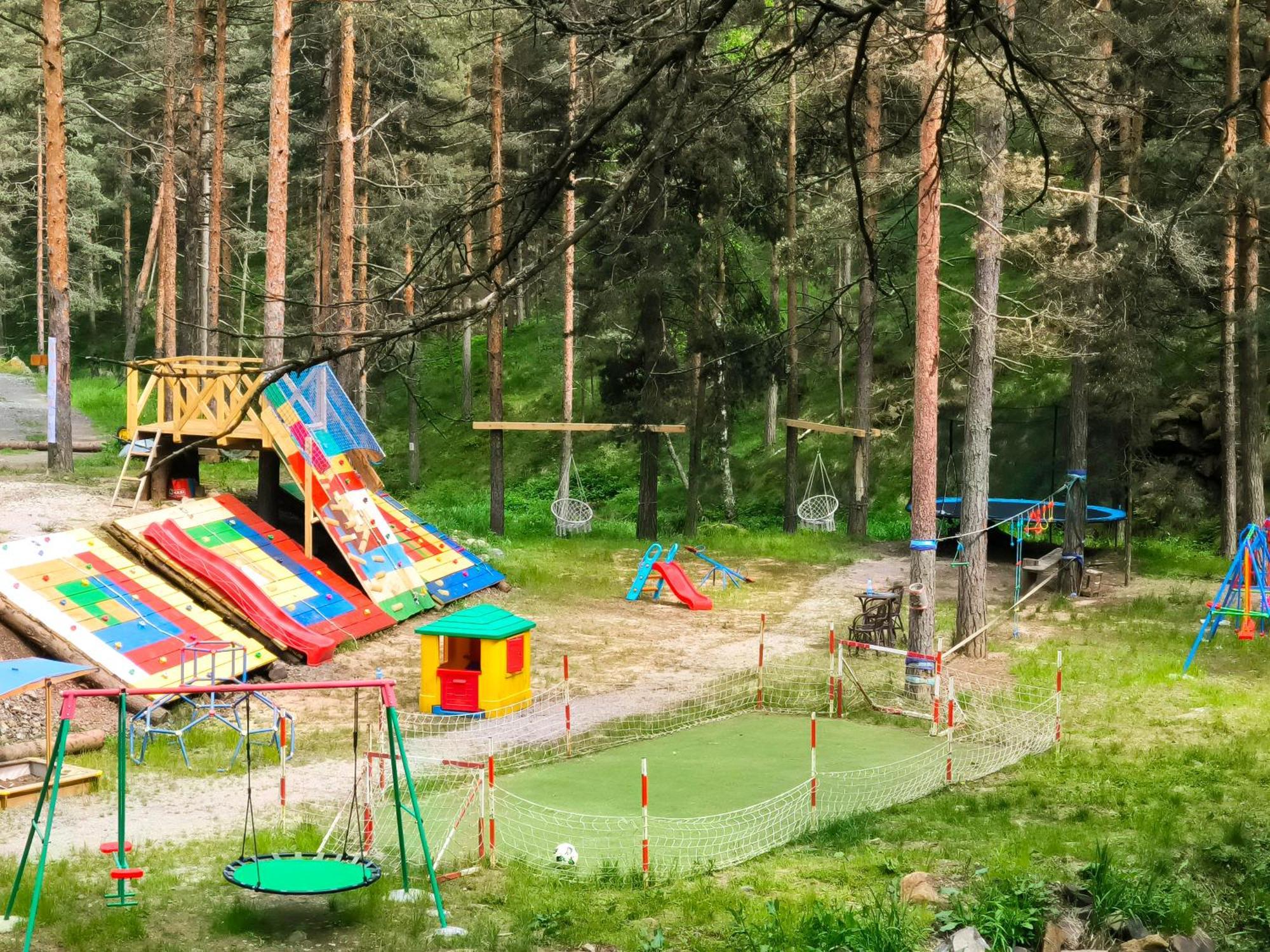 Vila Pogled Wellness I Spa Divčibare المظهر الخارجي الصورة