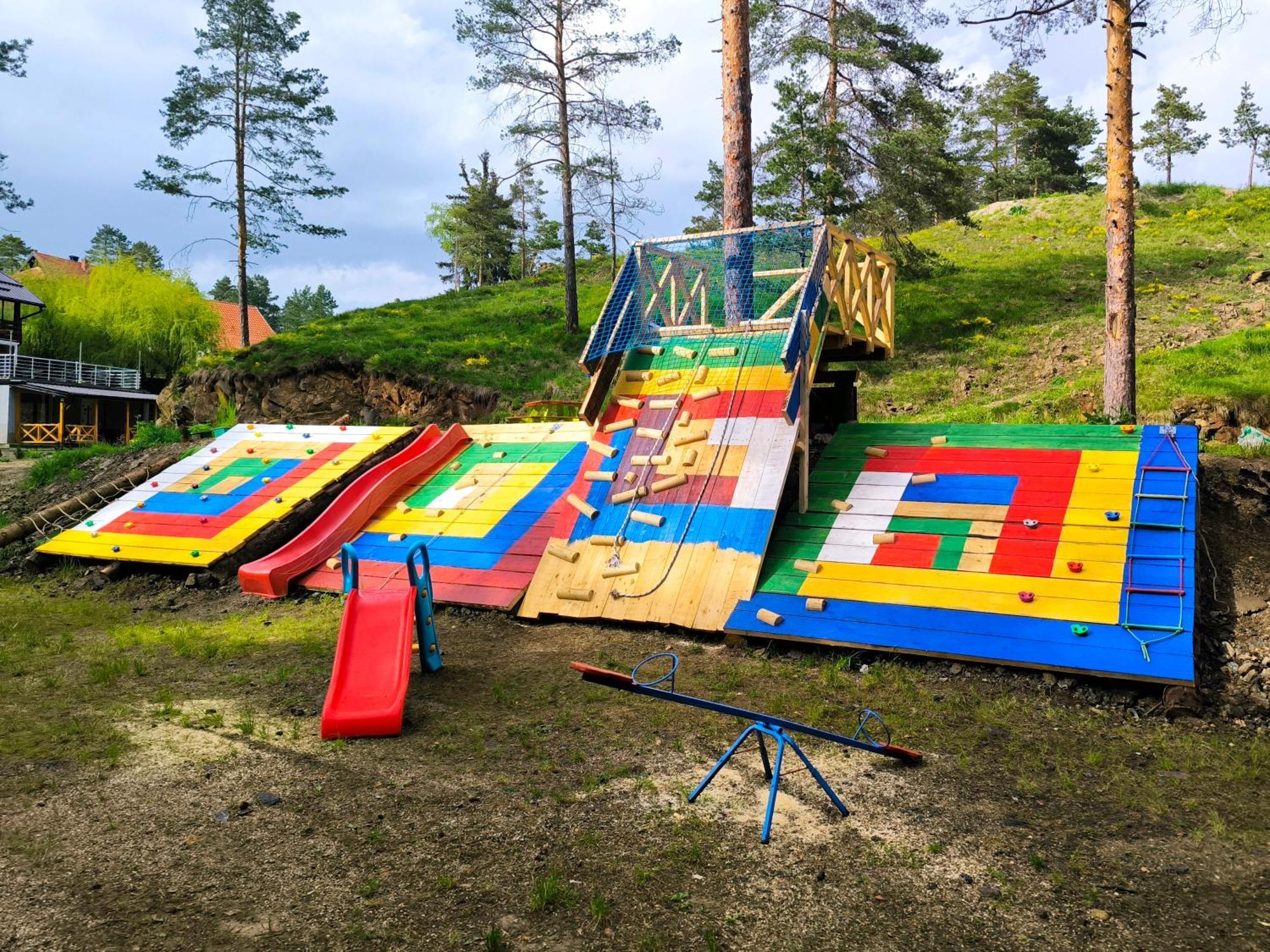 Vila Pogled Wellness I Spa Divčibare المظهر الخارجي الصورة