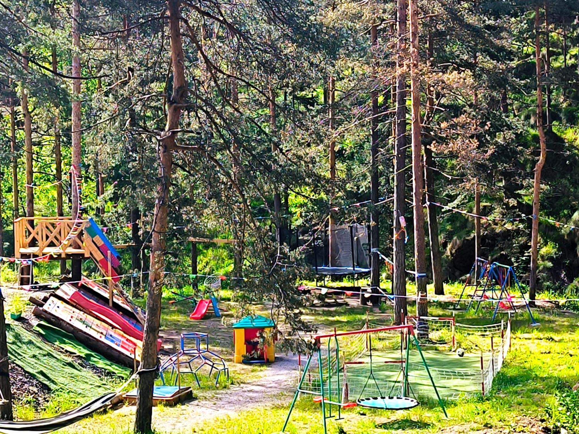 Vila Pogled Wellness I Spa Divčibare المظهر الخارجي الصورة